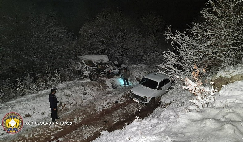 Տավուշում անտառապահների մահվան ելքով վթարի դեպքի առթիվ քրգործ է հարուցվել. ՔԿ