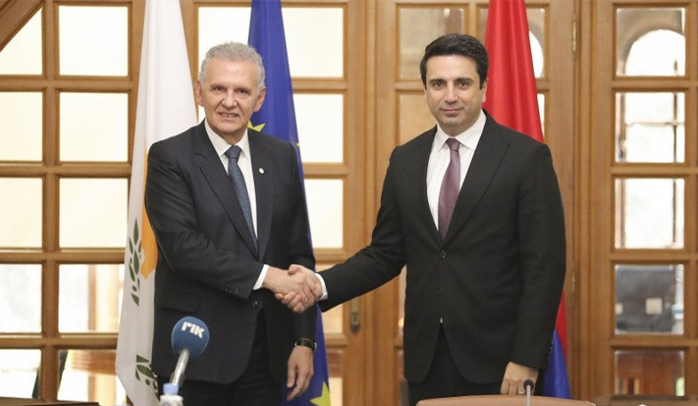 Հայաստան-Կիպրոս-Հունաստան եռակողմ հարաբերությունները Կիպրոսի առաջնահերթություններից են. Կիպրոսի նախագահի հանձնակատար