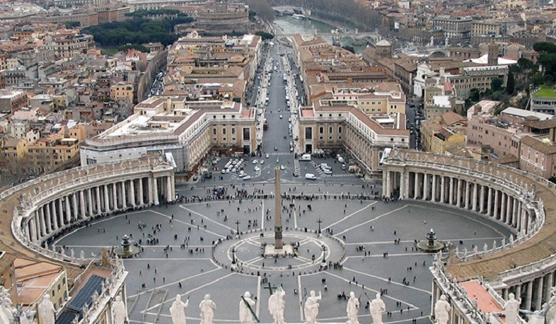 Հայաստան կժամանի Սուրբ Աթոռի պետքարտուղարի ընդհանուր հարցերով փոխանորդը