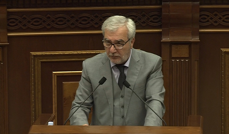 Սադրանքների էպիկենտրոնում չհայտնվելու համար առաջարկում եմ հետևել ստուգված և հաստատված տեղեկատվությանը. Անդրանիկ Քոչարյան