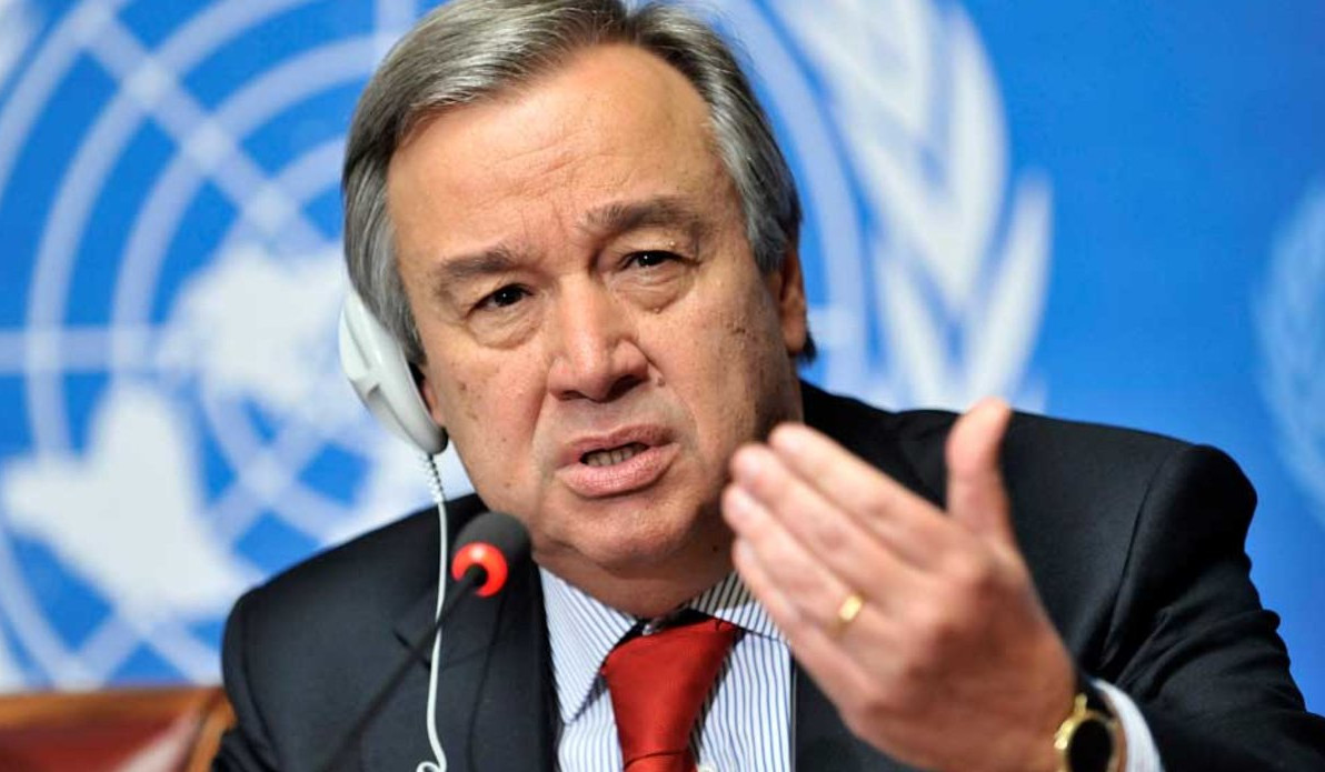 Генсек ООН призвал освободить премьера Судана Хамдока