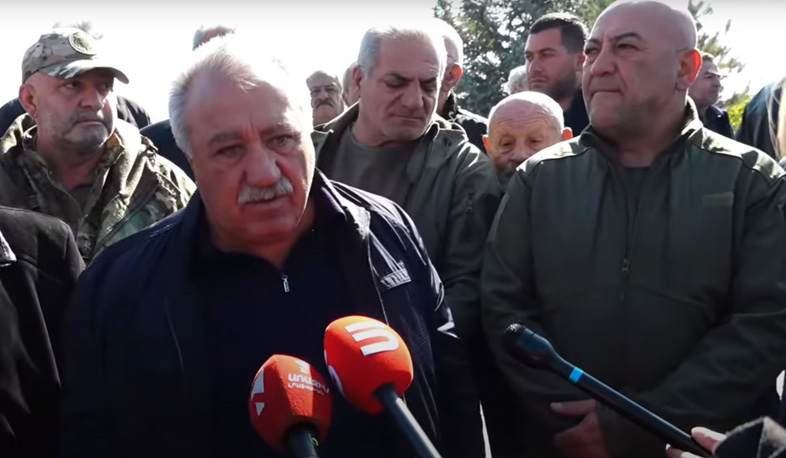 Եթե Վազգեն Սարգսյանը, Կարեն Սերոբիչը կենդանի լինեին, մենք այսօր ուրիշ պետություն կունենայինք. Սասուն Միքայելյան