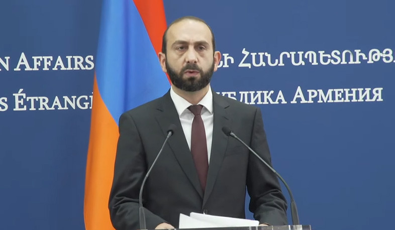Vatican’s consistent position over peaceful settlement of Nagorno-Karabakh conflict is highly important: Armenia’s Foreign Minister