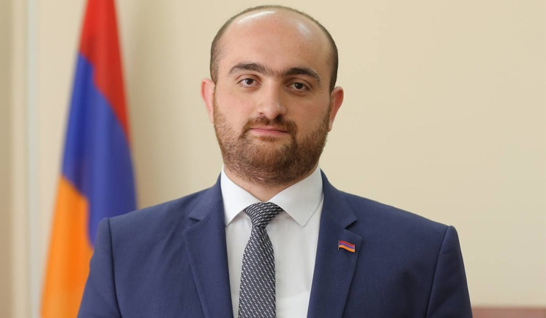 Aragatsotn Governor resigns