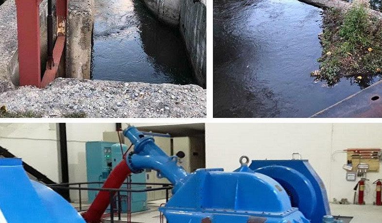 «ԷԼԵՆԷՔՍ» ՍՊԸ-ն շրջակա միջավայրին 6.3 մլն դրամի չափով վնաս է հասցրել