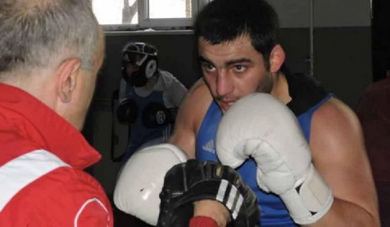 Բռնցքամարտիկ Նարեկ Մանասյանը 0-5 հաշվով զիջել է Իտալիայի ներկայացուցչին