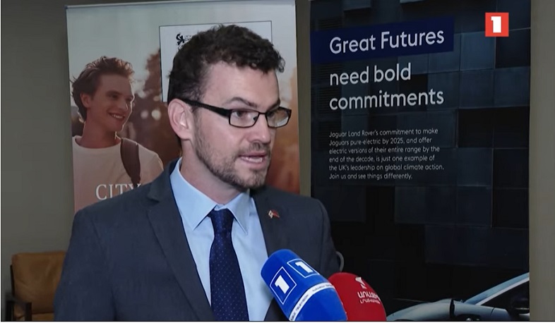 Война не может быть решением карабахского конфликта: посол Великобритании