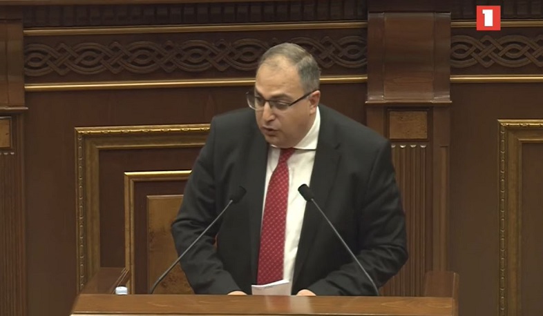 Սրանով ոտնահարելու ենք դատական իշխանությունը. Վլադիմիր Վարդանյանը կոչ արեց չընդունել ընդդիմության նախաձեռնությունը