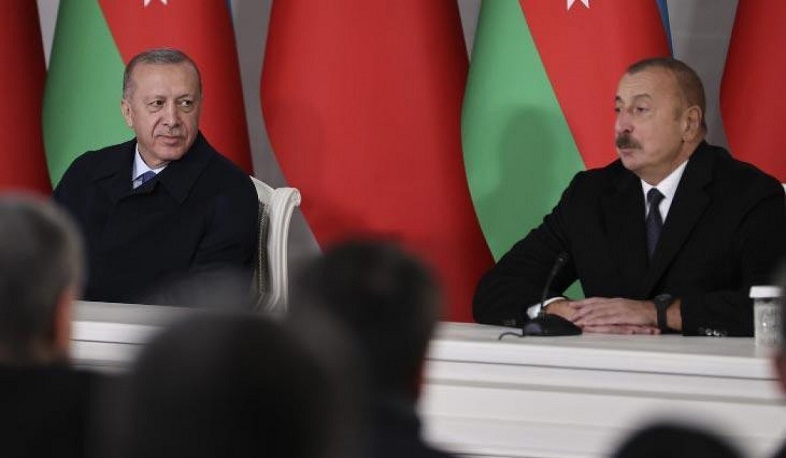 If Iran acts with common sense, there will be no problem between Baku and Tehran: Erdogan