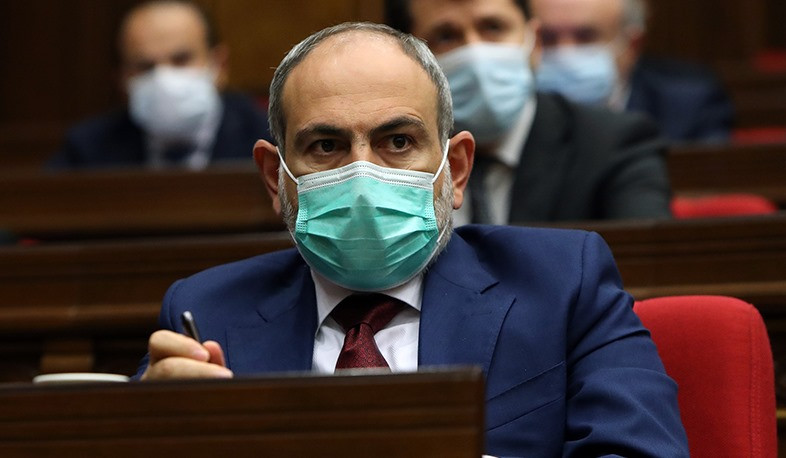 Փայլասարի հատվածում որևէ դիրքային փոփոխություն տեղի չի ունեցել. Նիկոլ Փաշինյան