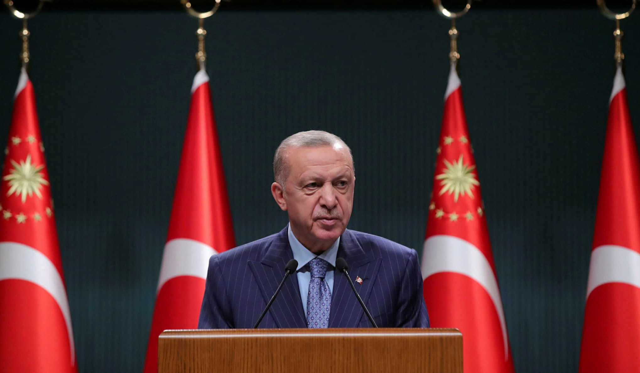 Erdogan on Armenian-Turkish relations settlement