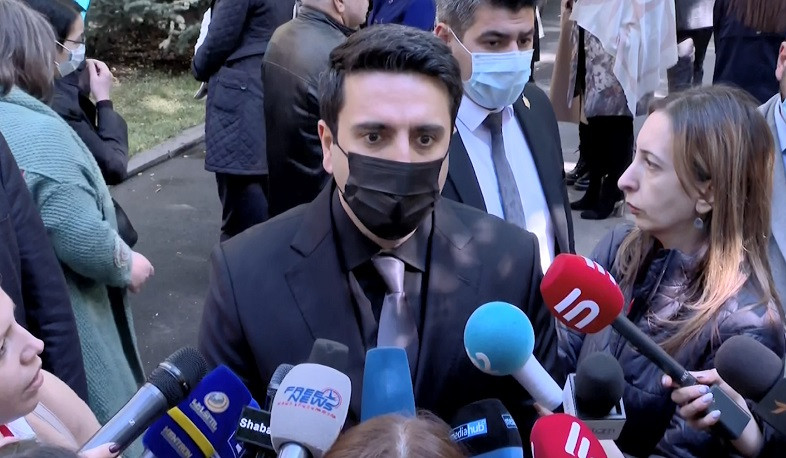 1999 թ. հոկտեմբերի 27-ին կոտրվեց Հայաստանի ողնաշարը. ՀՀ ԱԺ նախագահ