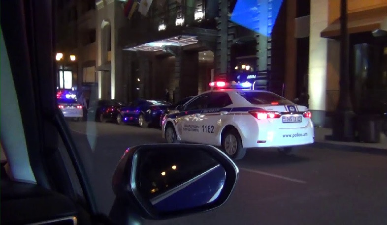 Ուժեղացված ծառայություն Երևանում. հայտնաբերվել է սպանության փորձի մեղադրանքով հետախուզվող