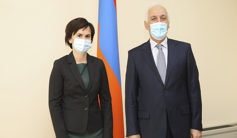 Քննարկվել են բարձր տեխնոլոգիաների ոլորտում հայ-լիտվական համագործակցությունն ընդլայնելու հնարավորությունները