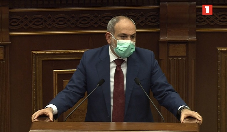 Այն, որ պատերազմի շեմին ենք, կարծում եմ՝ ՀՀ ղեկավարներին զեկուցվել է պարբերաբար. Նիկոլ Փաշինյան