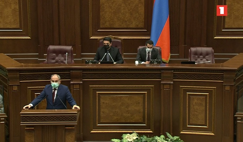 Our position is that the routes symbolize peace, not conflict: Nikol Pashinyan