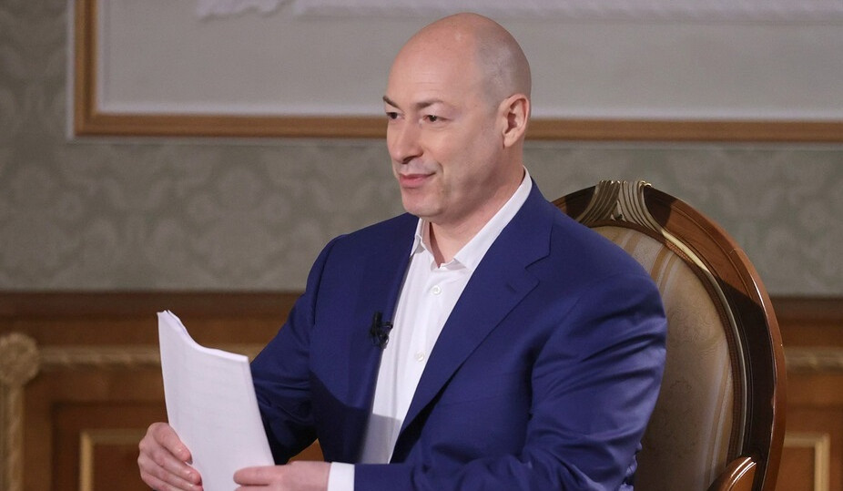 Украинского журналиста, поддержавшего Саакашвили, не пустили в Грузию