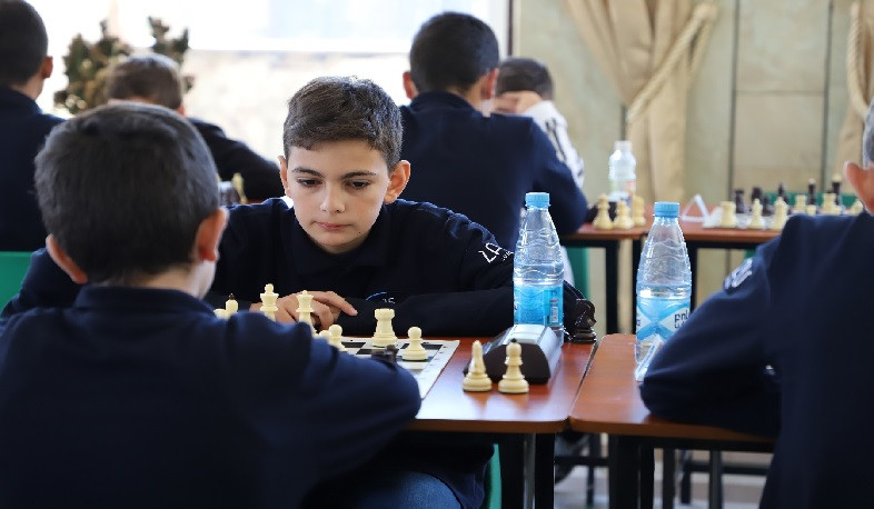 Գյումրիում մեկնարկել է դպրոցականների շախմատի 15-րդ օլիմպիադայի եզրափակիչ փուլը