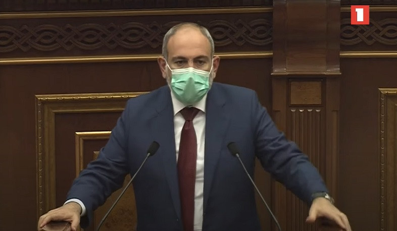 Наша позиция заключается в том, чтобы маршруты символизировали мир, а не конфликт: Никол Пашинян