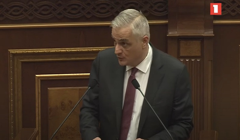 Дорога Варденис-Мартакерт не обсуждается, ее нет в повестке дня: Мгер Григорян