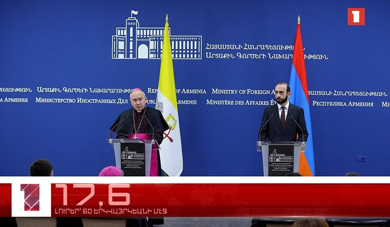 Հոկտեմբեր 27-ը՝ 60 երկվայրկեանի մէջ. արևմտահայերէն լուրեր