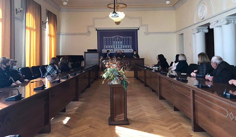 Իրազեկման հանդիպումներ՝ համայնքների խոշորացման վերաբերյալ