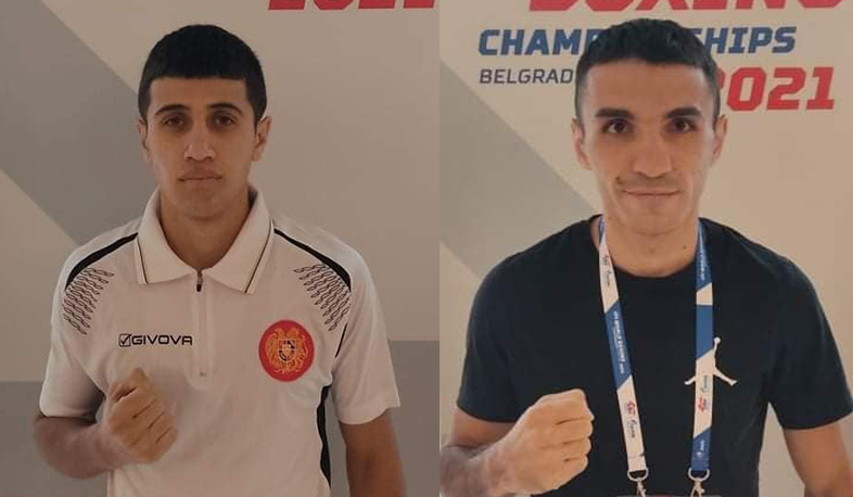 Բռնցքամարտի ԱԱ. Կարեն Տոնականյանն ու Սեյրան Եղիկյանը շարունակում են պայքարը