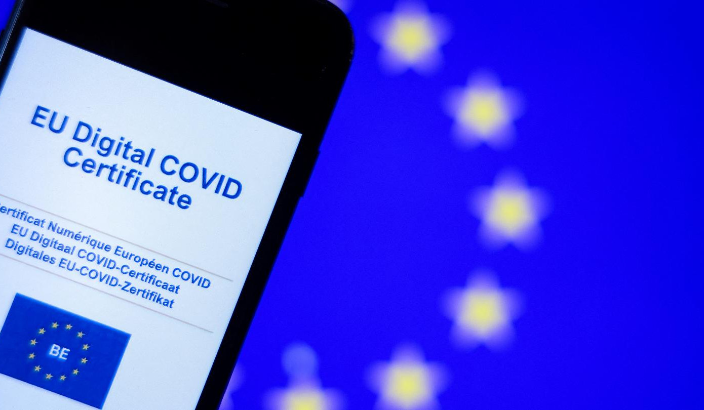 European Commission declares Armenia’s certificate as equivalent to EU Digital COVID Certificate