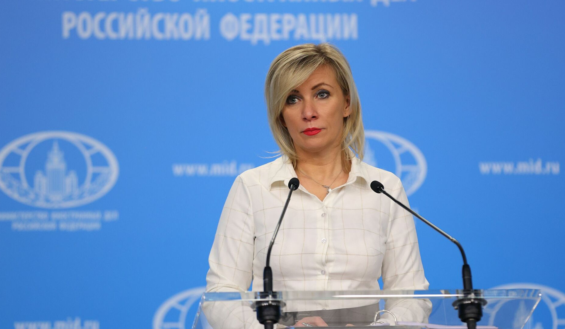 Զախարովան անդրադարձել է Հարավային Կովկասում հաղորդակցությունների ապաշրջափակմանը