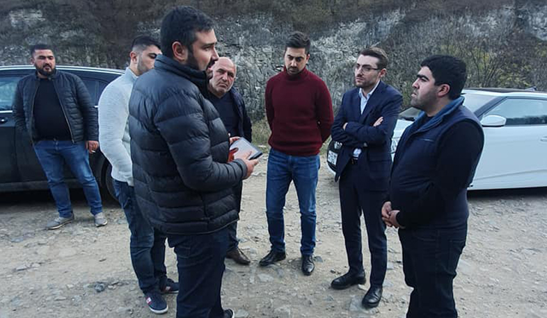 Օրեր անց կմեկնարկի Մարց-Աթան 27.5 կմ երկարությամբ ճանապարհահատվածի շինարարությունը. Արեն Մկրտչյան