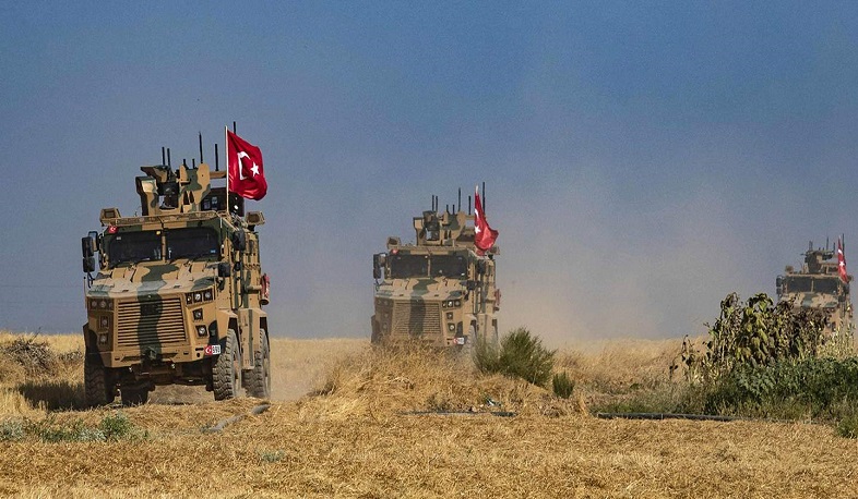 Սիրիայում Թուրքիայի նպատակը Քոբանին գրավելն է. Bloomberg