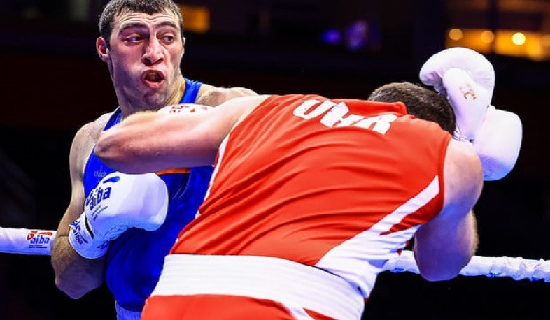 Բռնցքամարտիկներ Արթուր Բազեյանն ու Դավիթ Չալոյանը դուրս են եկել 1/8 եզրափակիչ