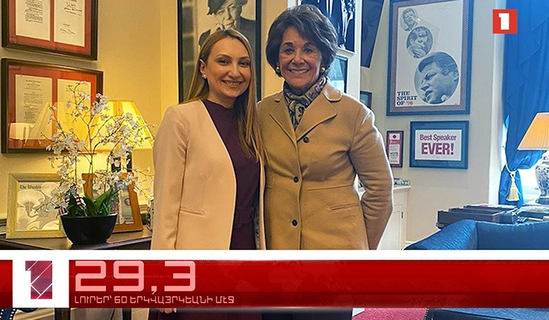 Հոկտեմբեր 29-ը՝ 60 երկվայրկեանի մէջ. արևմտահայերէն լուրեր