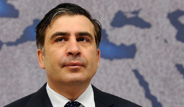 В МИД Грузии опровергли переговоры с Украиной об экстрадиции Саакашвили