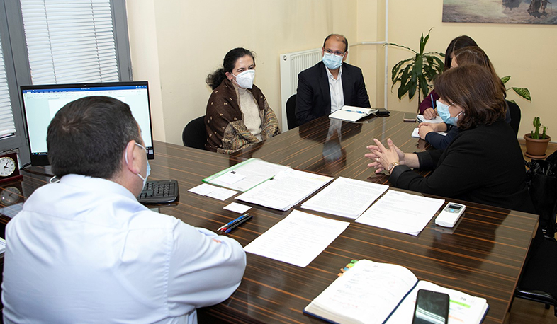 Վերականգնողական բուժօգնությունը` առաջնահերթություն