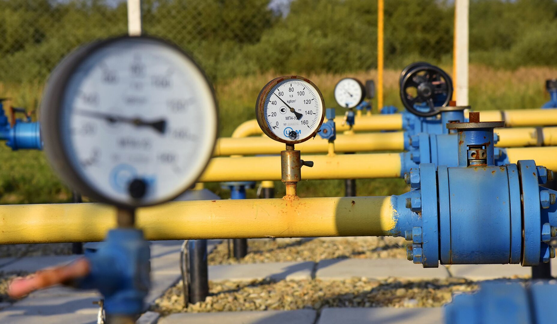 Газпром и Молдавия продлили контракт на пять лет
