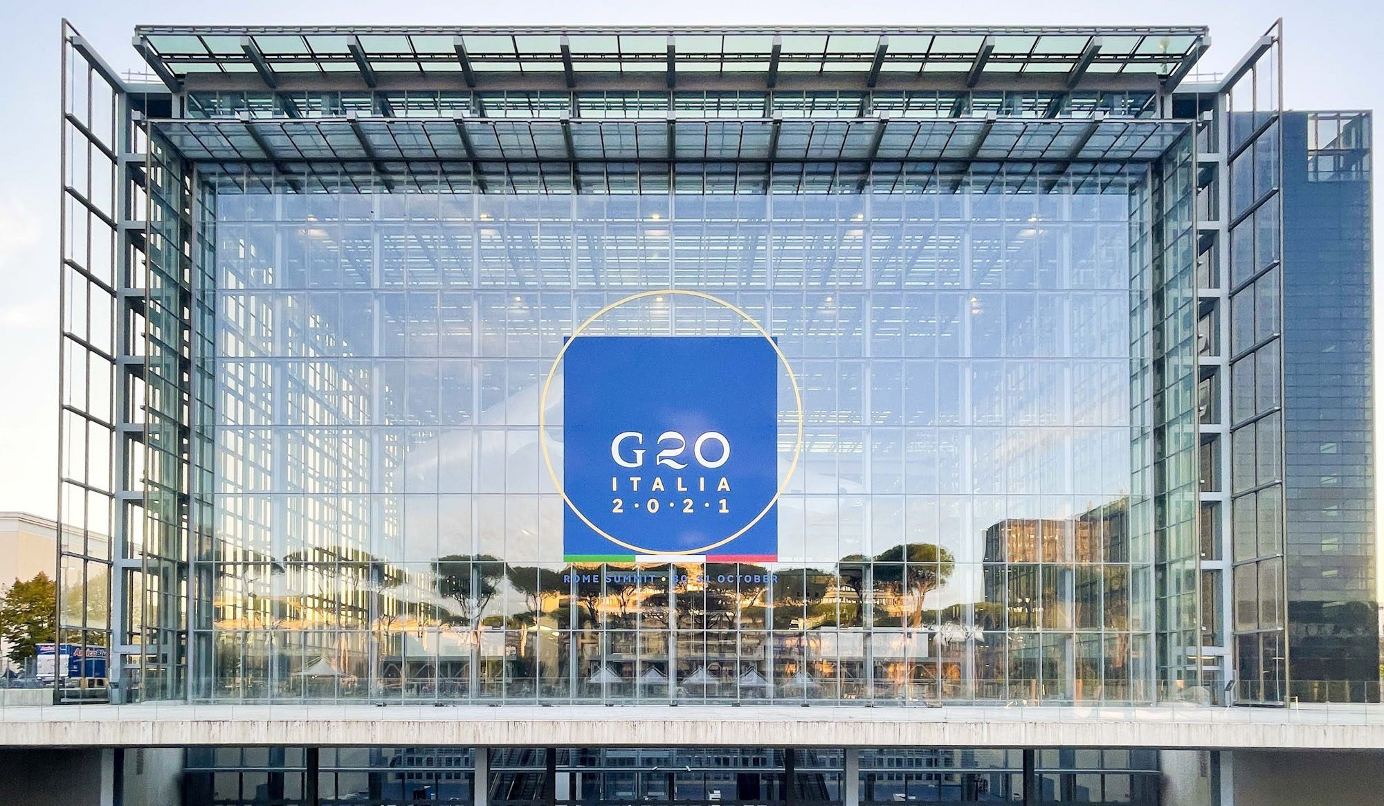 В Риме стартовал саммит G20