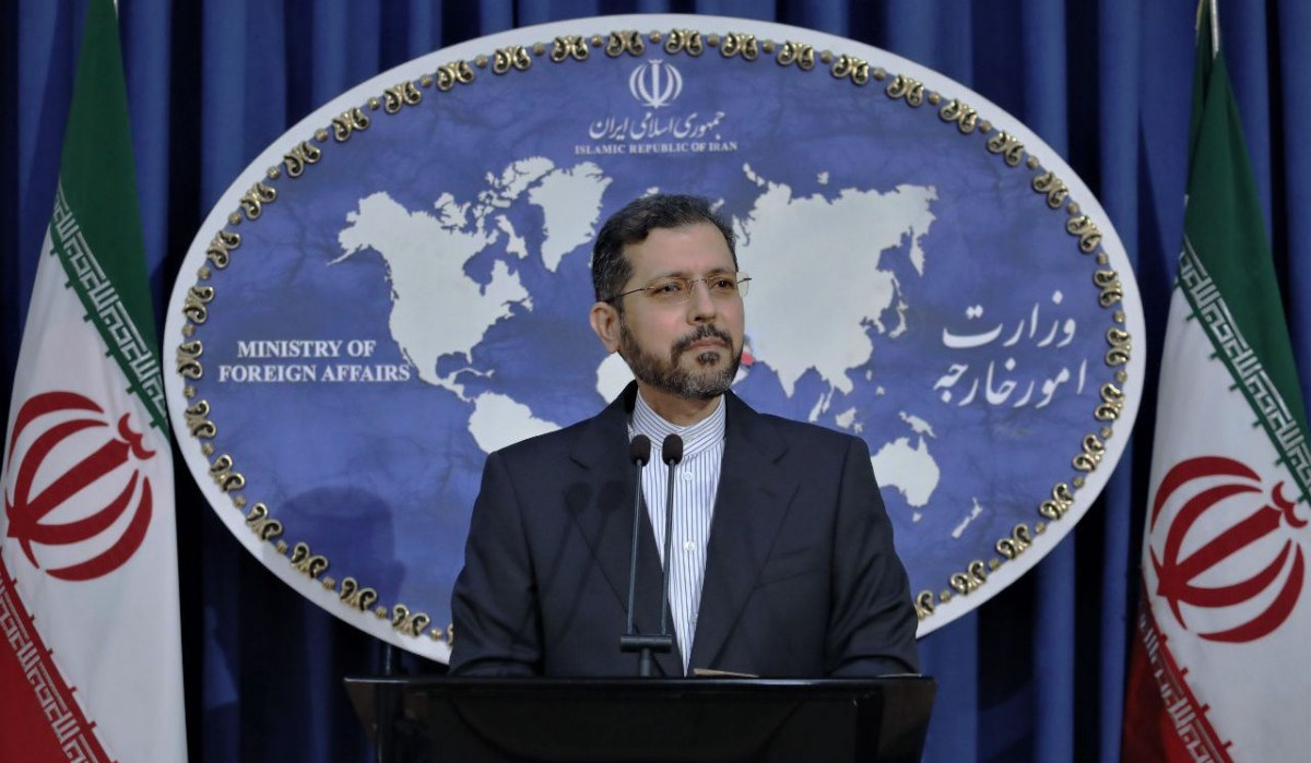 Իրանից արձագանքել են Թեհրանի դեմ Վաշինգտոնի սահմանած նոր պատժամիջոցներին