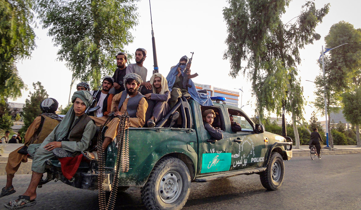 That's a crime: Taliban after 2 wedding guests killed for playing music