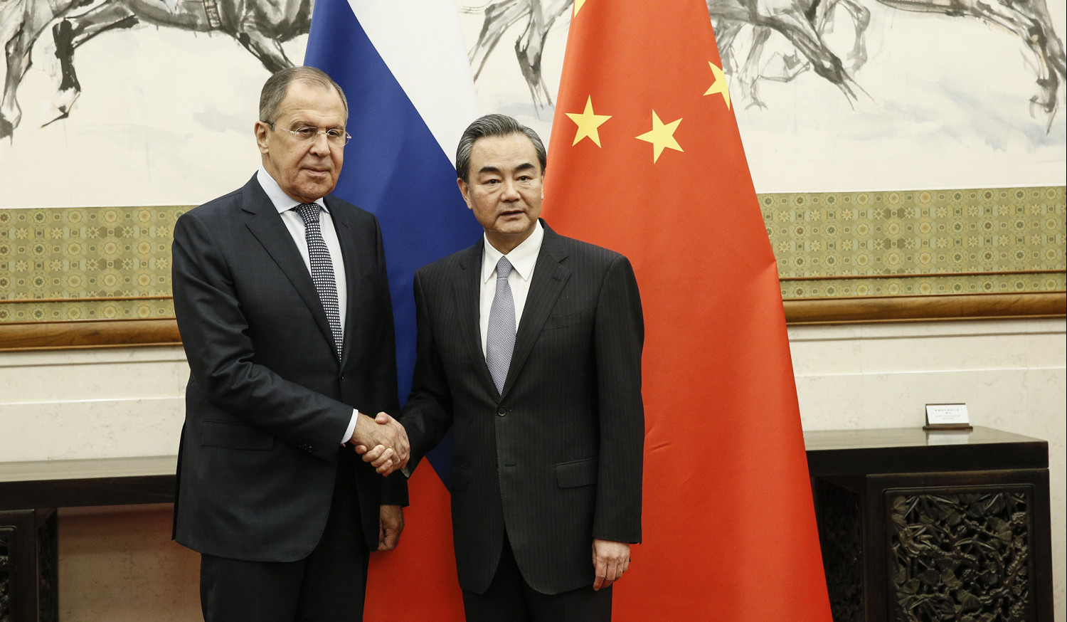 Ռուսաստանի ու Չինաստանի հարաբերությունները աննախադեպ մակարդակի վրա են. Լավրով