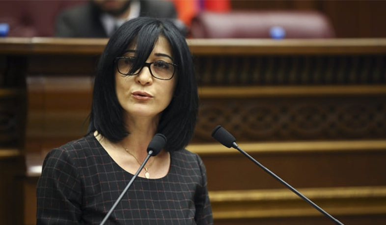 Արփի Դավոյանը հերքում է Լոռու մարզպետի պաշտոնն ստանձնելու մասին լուրերը