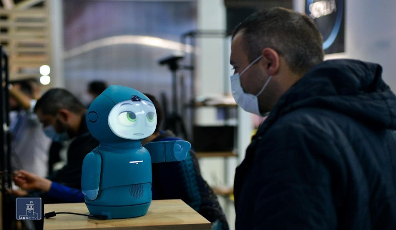 DigiWeek2021 միջոցառումների շրջանակում անցկացվում է DigiТec Expo 2021-ը