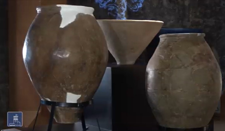 Հայկական գինեգործության հարուստ ավանդույթները՝ գինու պատմության նորաբաց թանգարանում