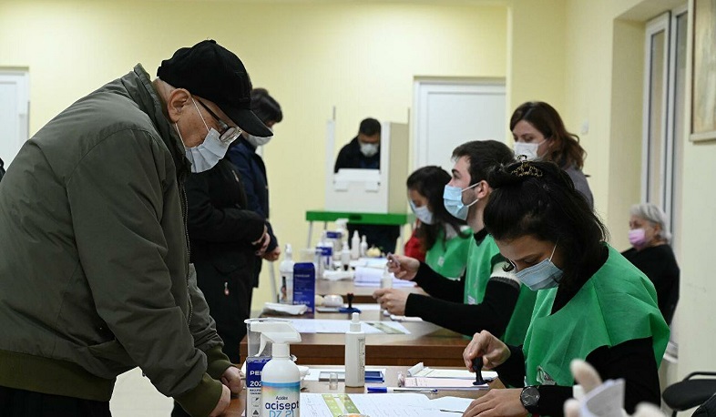 Վրաստանի ՏԻՄ ընտրությունների երկրորդ փուլում հաղթում են իշխող կուսակցության թեկնածուները
