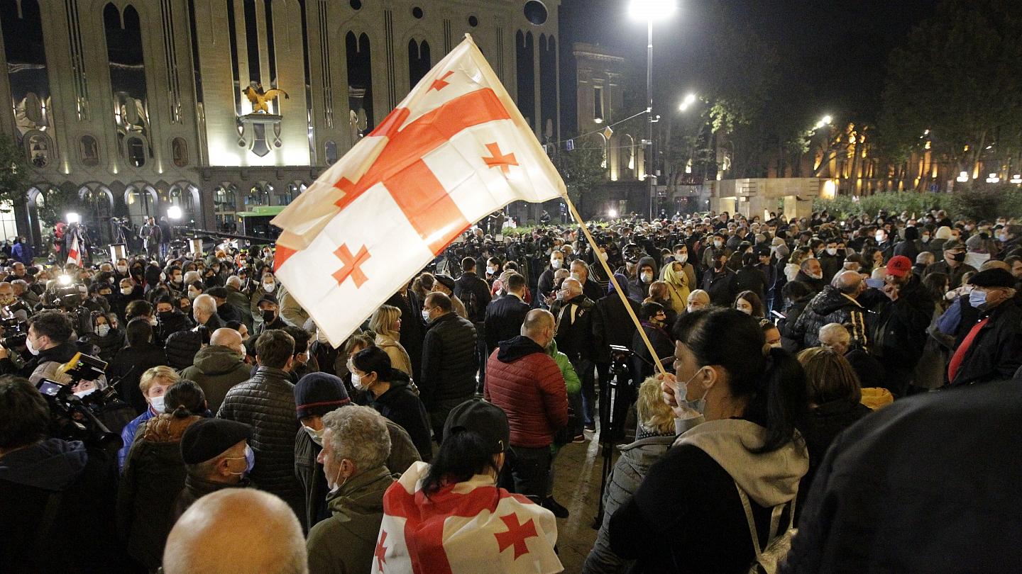 выбери грузии