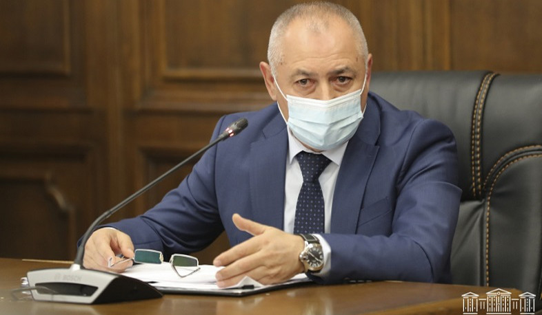 Կարևորվել են փրկարարական ծառայություններին և սեյսմիկ ռիսկերի գնահատմանն ուղղված հատկացումները