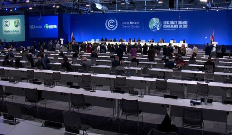 В Глазго стартовал климатический саммит COP26