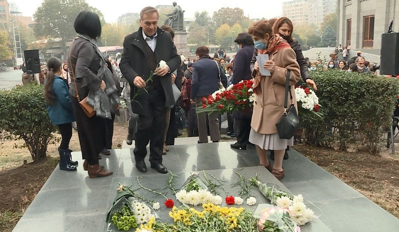 Հայաստանում և Արցախում այսօր հայտարարվել են «Սպենդիարյանական ժամեր»