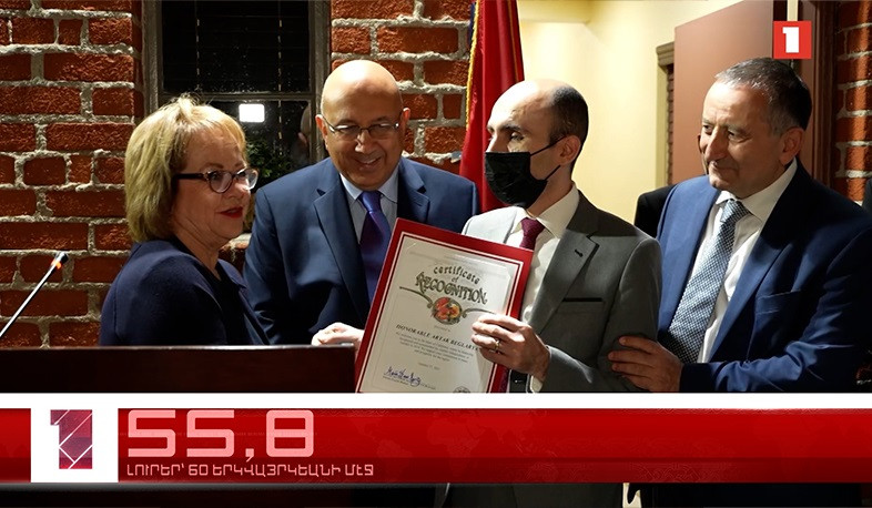 Նոյեմբեր 1-ը՝ 60 երկվայրկեանի մէջ. արևմտահայերէն լուրեր