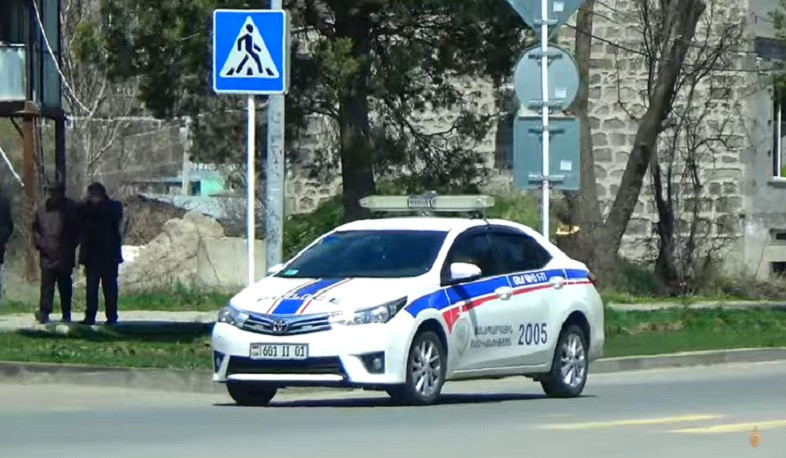 ՃՈ ուժեղացված ծառայություն մարզերում. հայտնաբերվել է 4492 խախտում